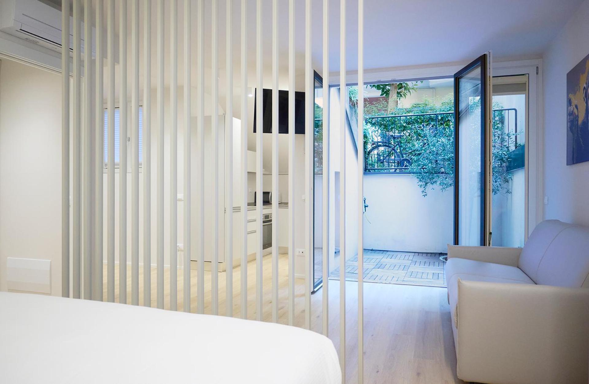 Apartment Retreats Fiera Mailand