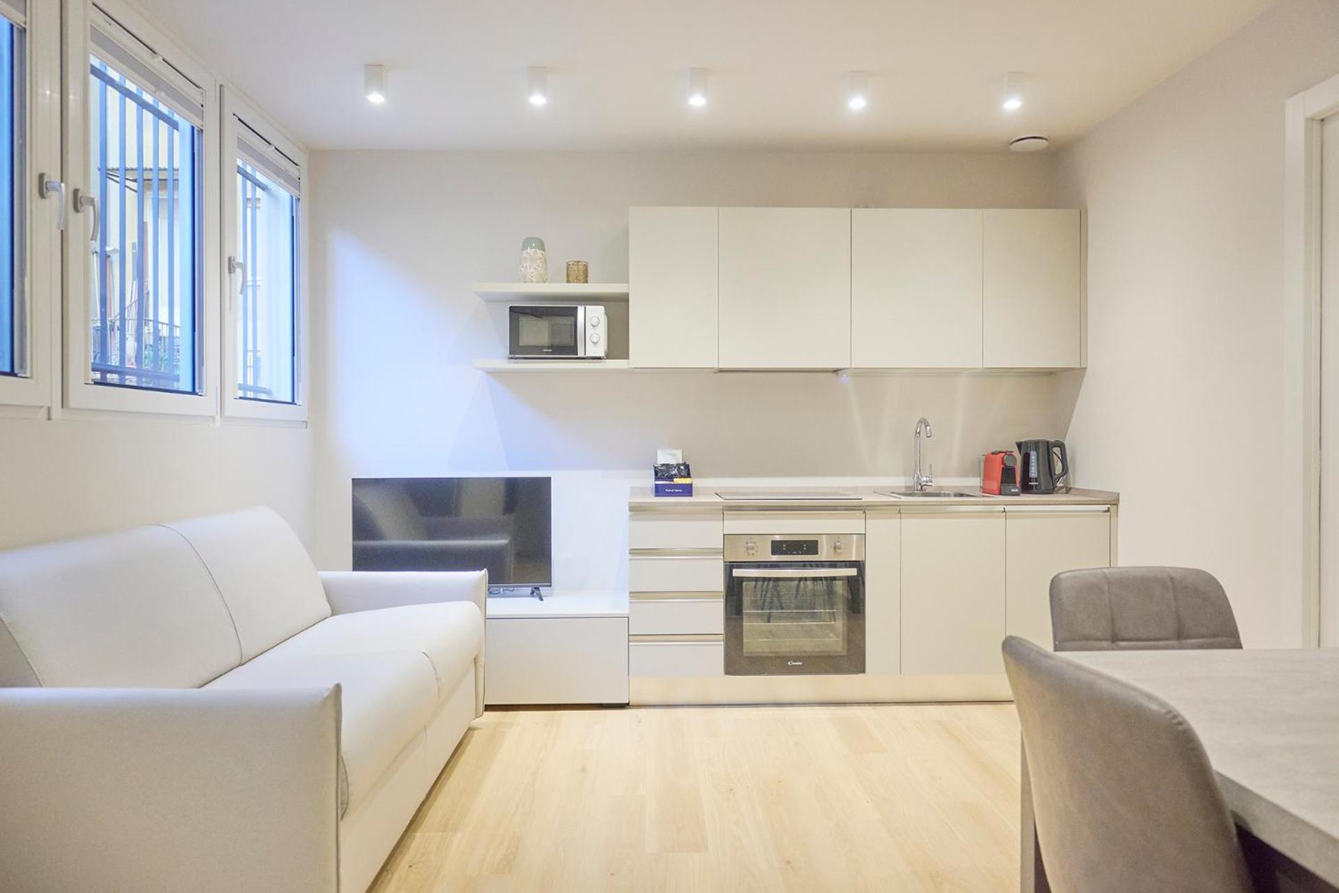 Retreats Fiera Apartment Mailand