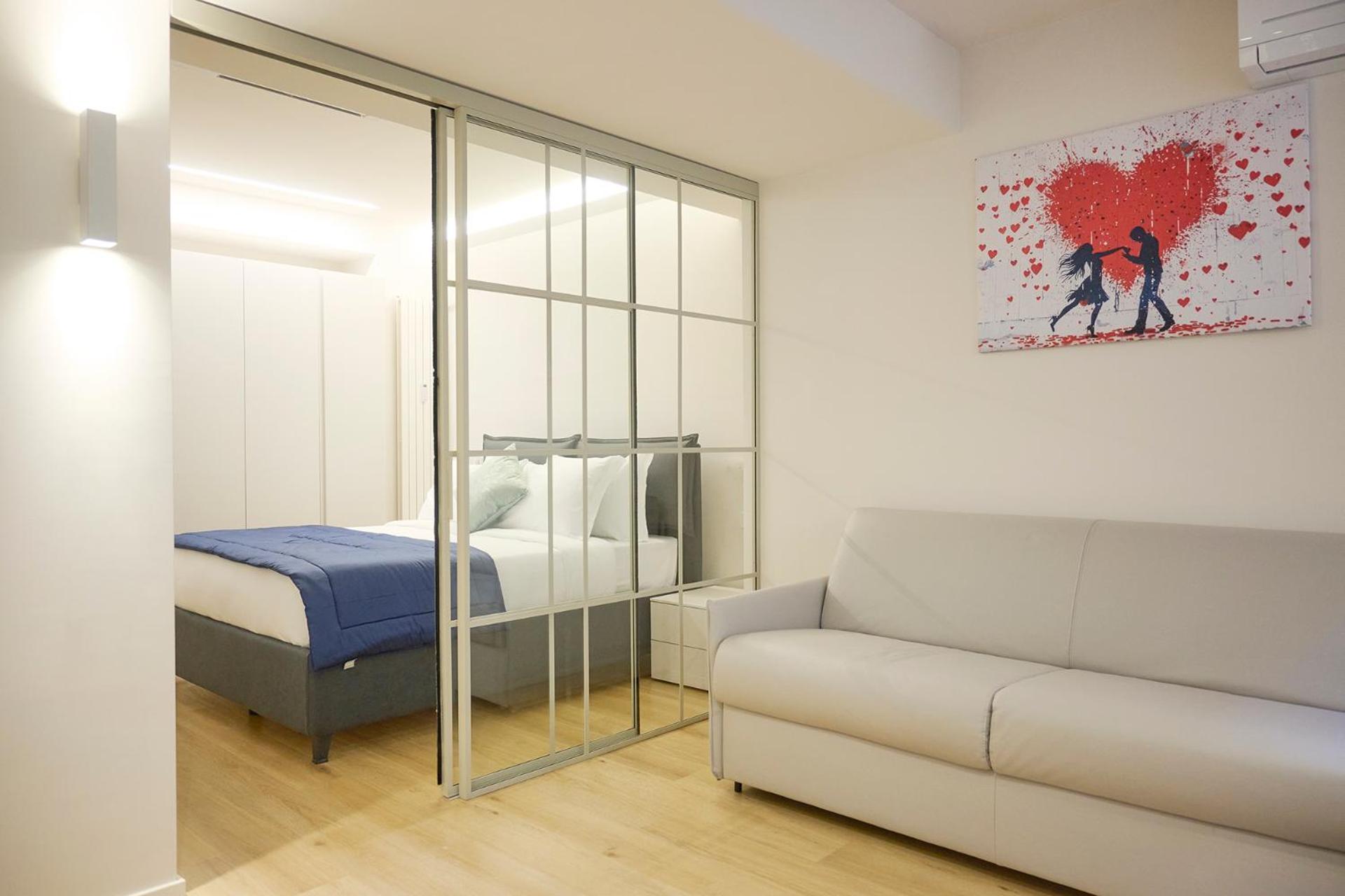 Apartment Retreats Fiera Mailand
